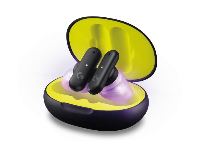 Logitech G FITS TWS Wireless Headphones, Black