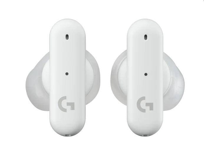 Logitech G FITS TWS Wireless Headphones, White