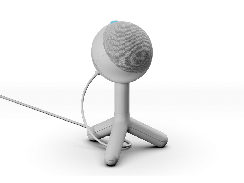 Dynamic microphone Logitech YETI ORB White
