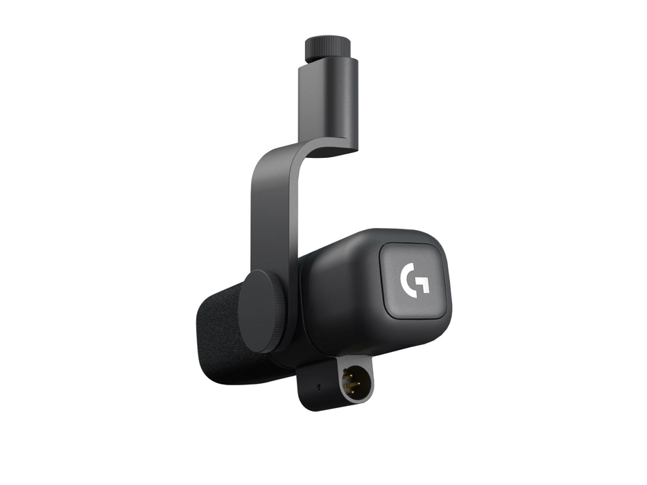 Logitech YETI Studio dynamic microphone