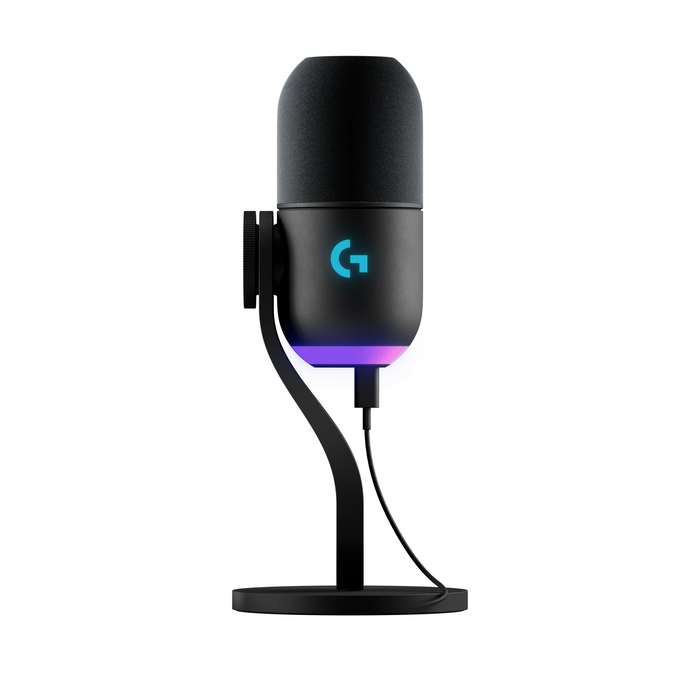 Logitech YETI GX dynamic microphone