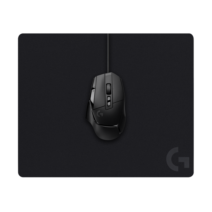 Bundle Logitech G502 X Gaming Mouse, Wired + G240 Mouse Pad