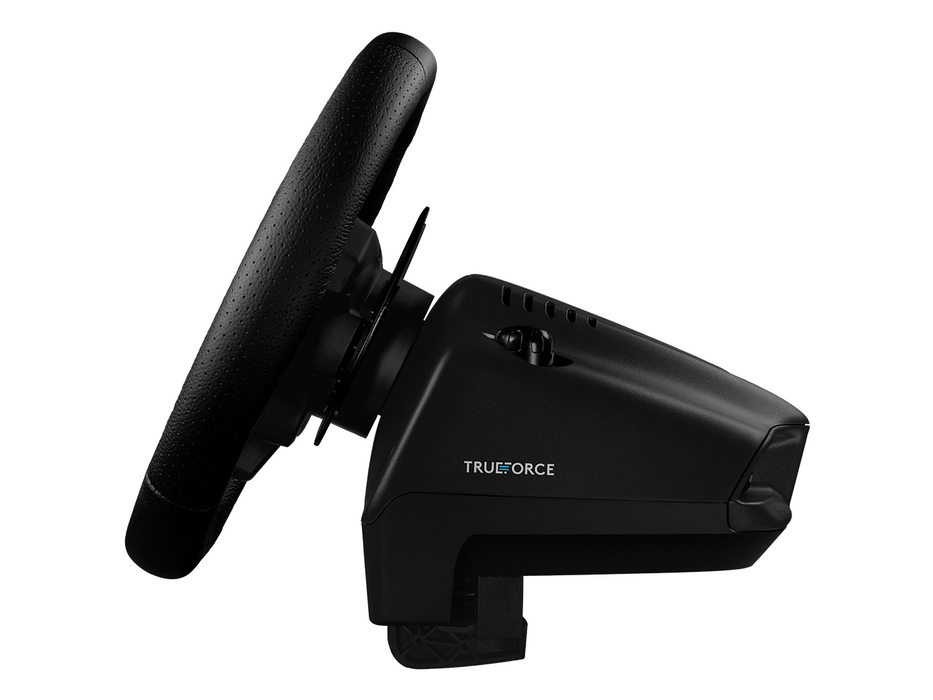 LOGITECH G923 steering wheel + LOGITECH shifter for PS4/PS5/PC