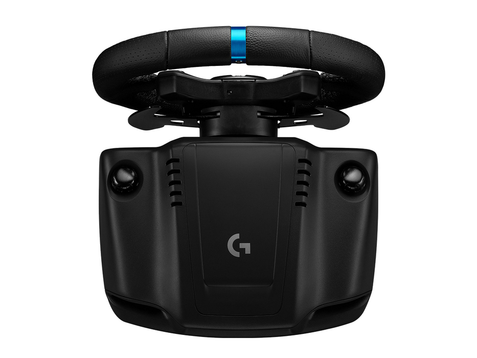 LOGITECH G923 steering wheel + LOGITECH shifter for PS4/PS5/PC