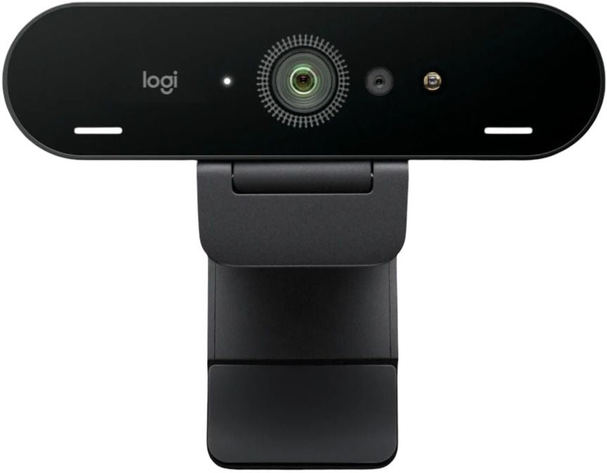 Logitech Brio 4K, Graphite