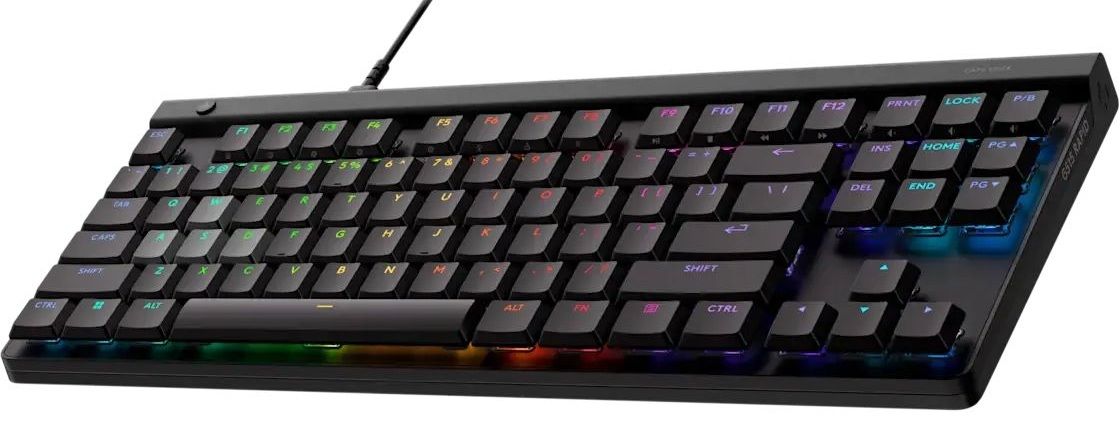 Logitech G515 RAPID TKL gaming keyboard