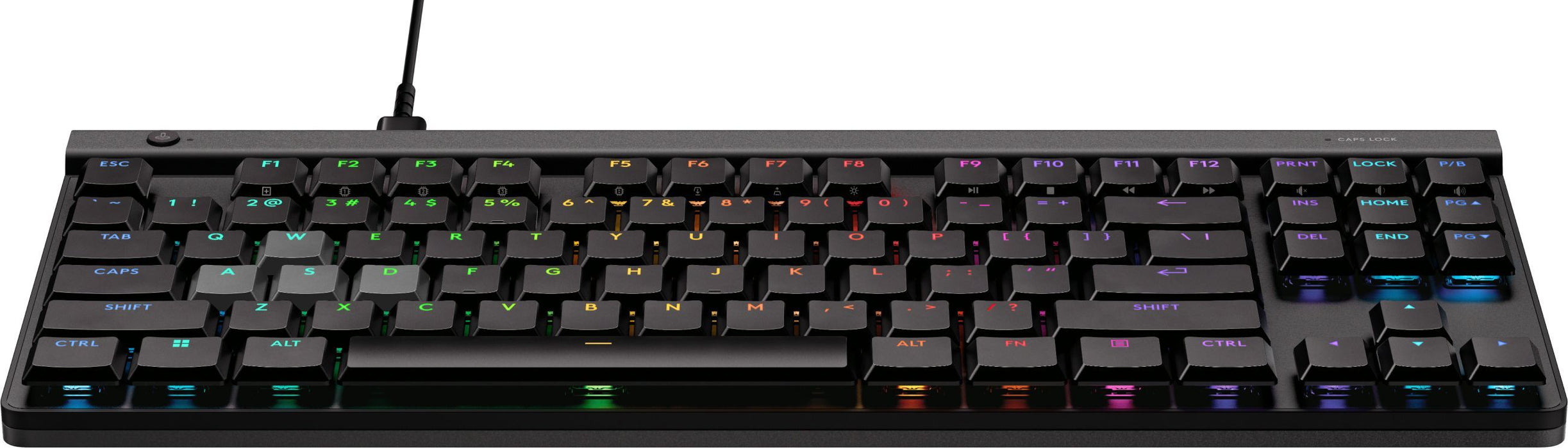 Logitech G515 RAPID TKL gaming keyboard