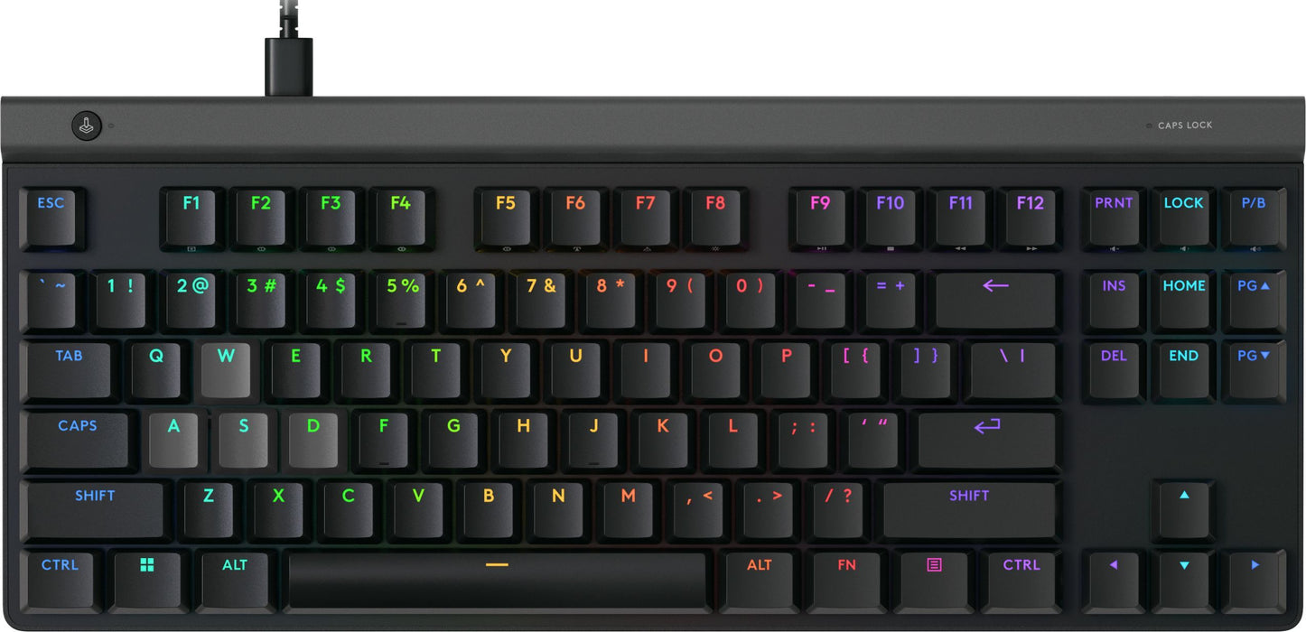 Logitech G515 RAPID TKL gaming keyboard