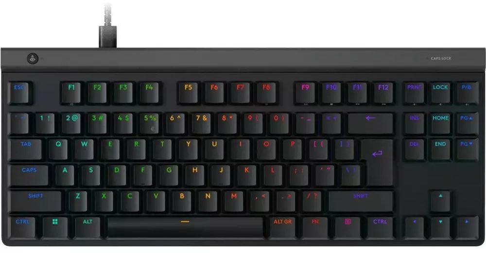 Logitech G515 TKL Wired Gaming Keyboard-BLACK-BGR-USB-N/A-EMEA28i-935-TACTILE