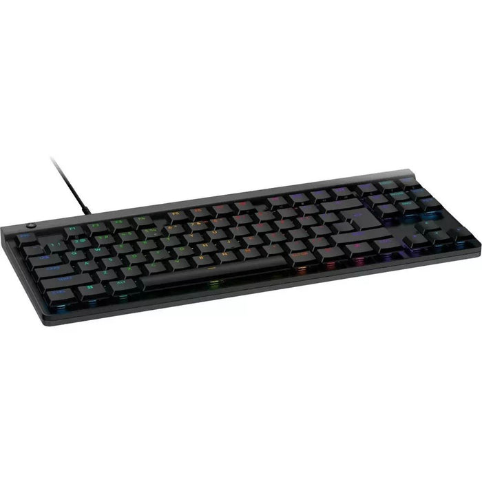 Logitech G515 TKL Wired Gaming Keyboard-BLACK-BGR-USB-N/A-EMEA28i-935-TACTILE