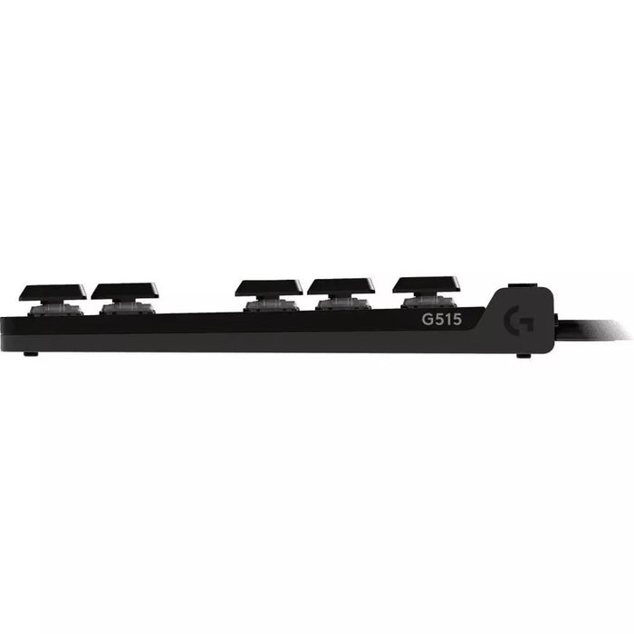 Logitech G515 TKL Wired Gaming Keyboard-BLACK-BGR-USB-N/A-EMEA28i-935-TACTILE