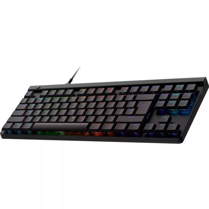 Logitech G515 TKL Wired Gaming Keyboard-BLACK-BGR-USB-N/A-EMEA28i-935-TACTILE