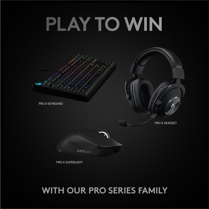 Logitech G Pro X Superlight Wireless Gaming Mouse