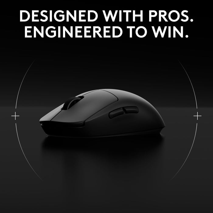 Logitech G Pro 2 Lightspeed Wireless Gaming Mouse