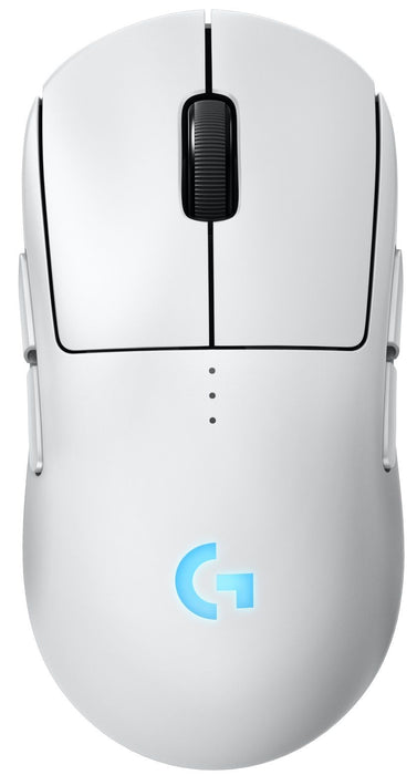 Logitech G Pro 2 Lightspeed Wireless Gaming Mouse - White