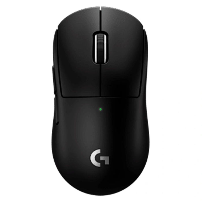 Logitech G Pro X Superlight 2c compact wireless mouse, black