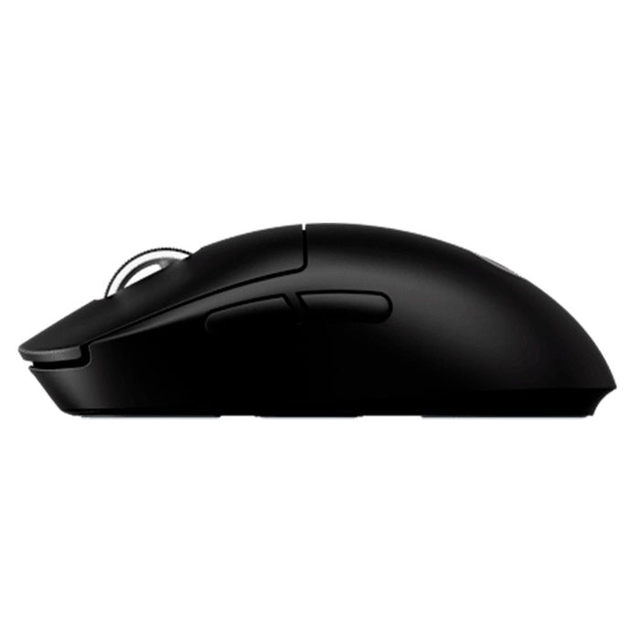 Logitech G Pro X Superlight 2c compact wireless mouse, black