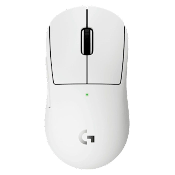 Logitech G Pro X Superlight 2c compact Wireless Mouse, White