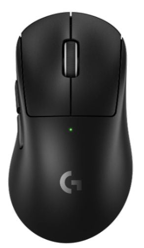 Logitech G Pro X Superlight 2 Dex Wireless Gaming Mouse - Black