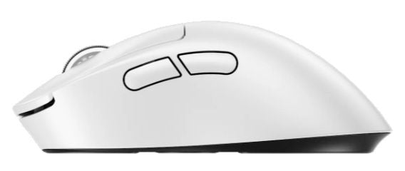 Logitech G Pro X Superlight 2 Dex Wireless Gaming Mouse - White