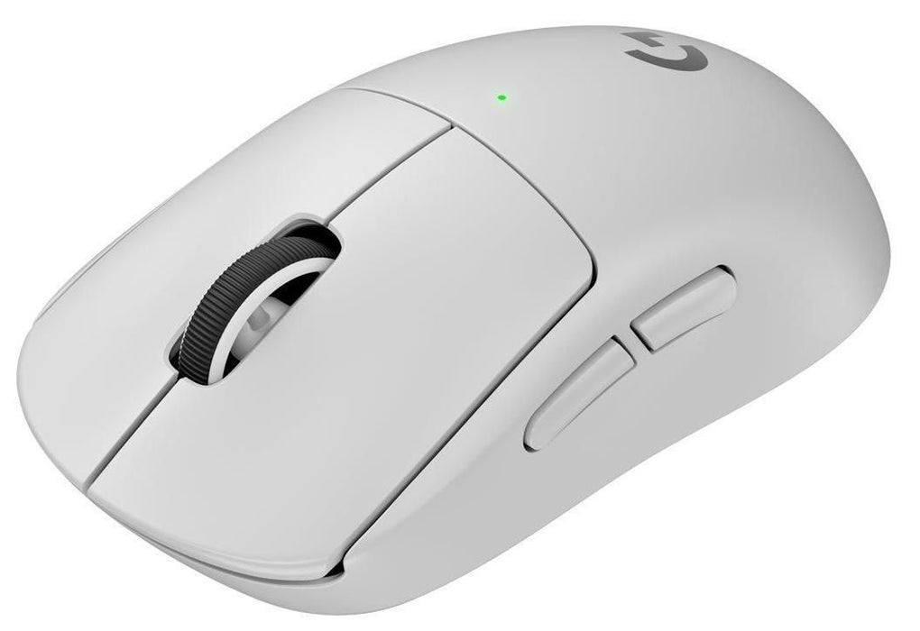 Logitech G Pro X Superlight 2 SE White Gaming Mouse - Wireless