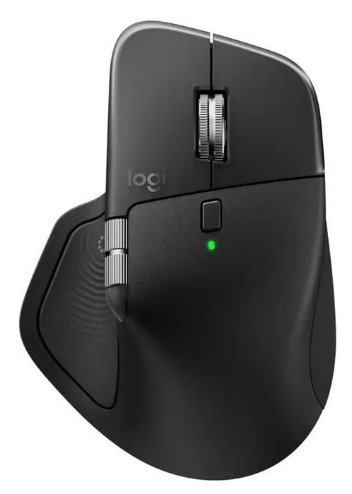 Wireless laser mouse LOGITECH MX MASTER 4 Graphite