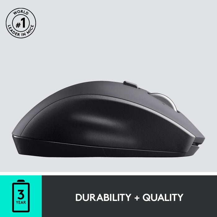 Wireless optical mouse LOGITECH M705 Marathon