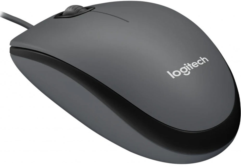 Mouse Logitech M100 Gray