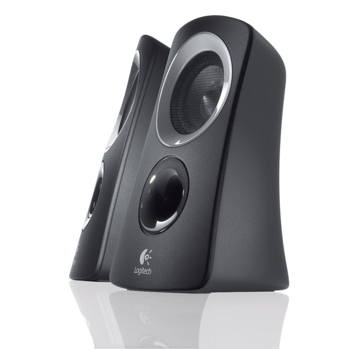 Logitech Z313 speakers, 25W