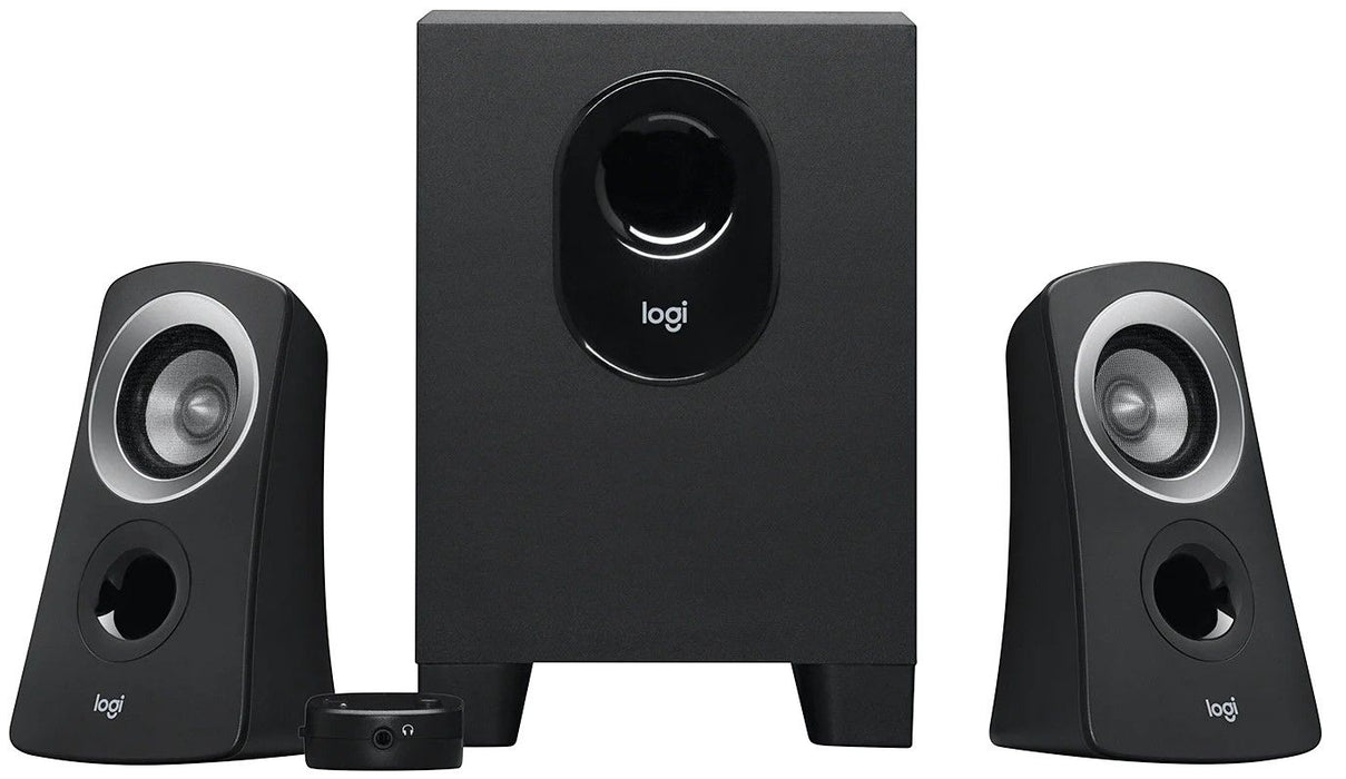 Logitech Z313 speakers, 25W