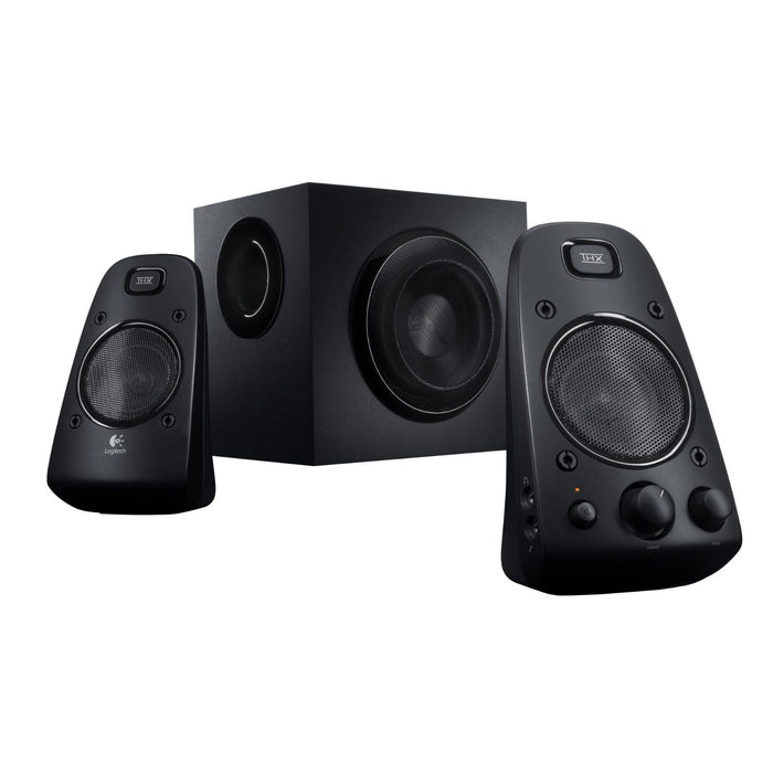 Logitech Z623 speakers, 200W RMS