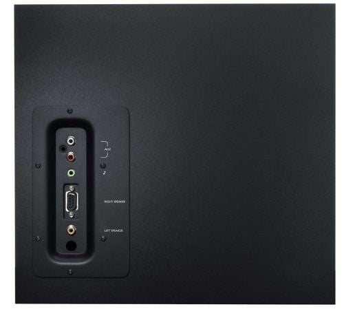 Logitech Z623 speakers, 200W RMS