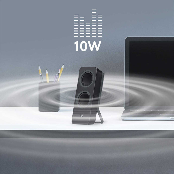 Logitech Z207 speakers, 10 W