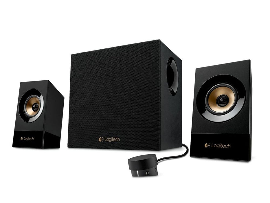 Logitech Z533 speakers, 60W,