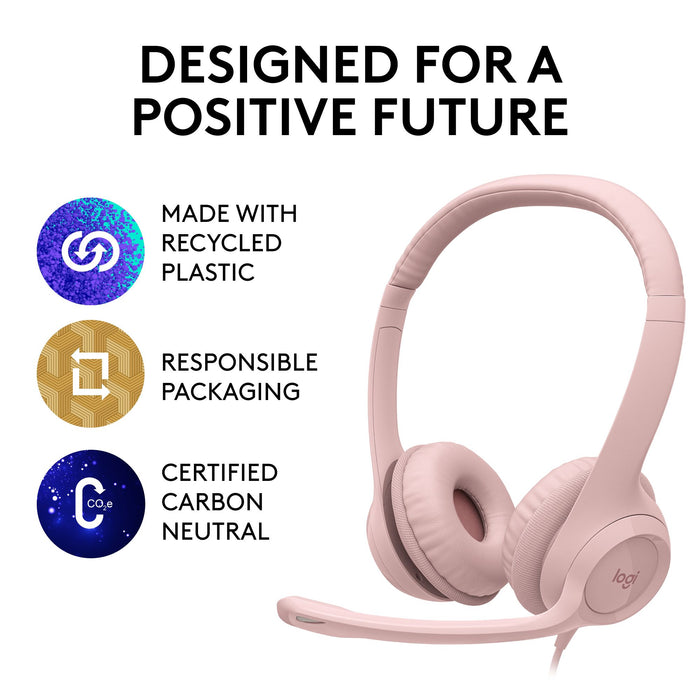 Logitech H390 Headset