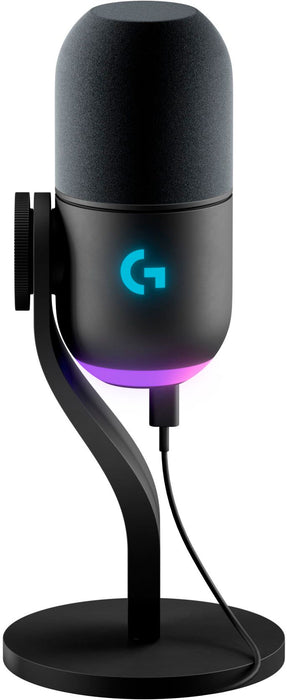 Logitech YETI GX dynamic microphone