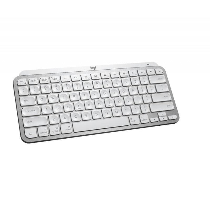 Keyboard Logitech MX Keys Mini PALE GRAY 920-010526