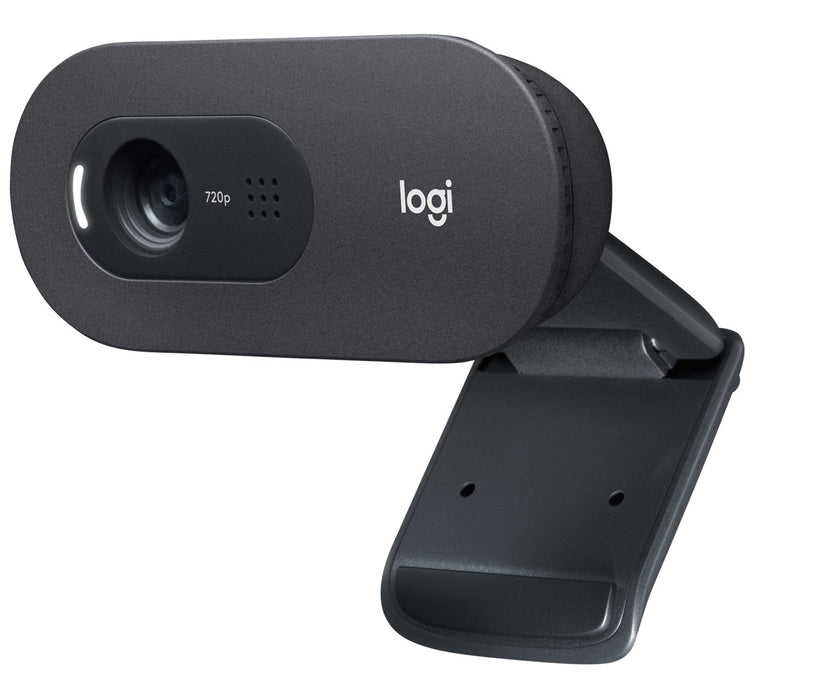 Webcam with microphone LOGITECH C505