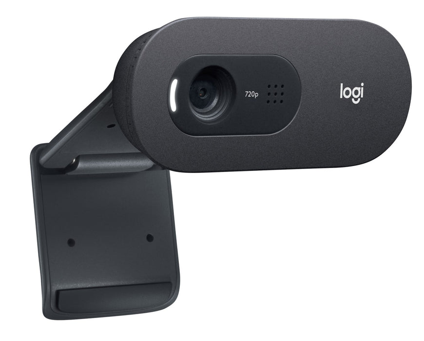 Webcam with microphone LOGITECH C505