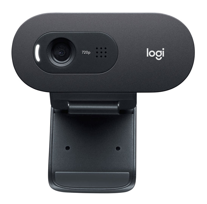 Webcam with microphone LOGITECH C505