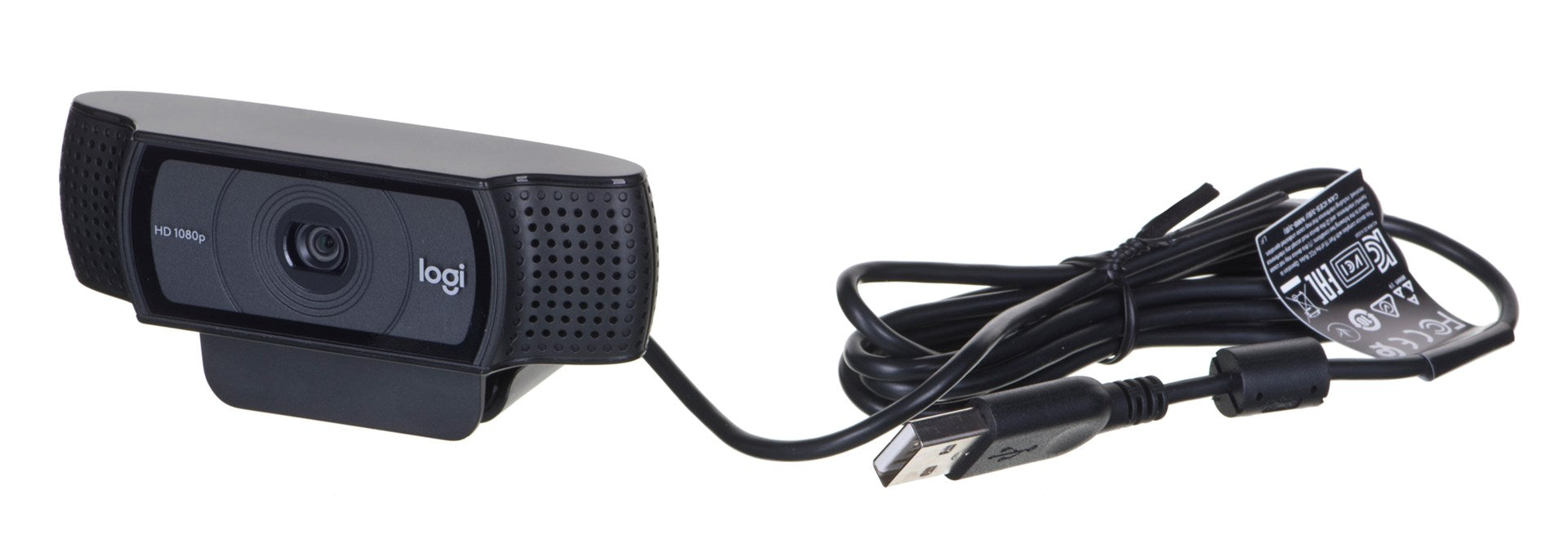 Web camera Logitech Business Webcam C920e, 1080p