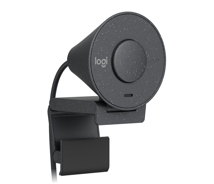 Webcam with microphone LOGITECH Brio 305 - Graphite