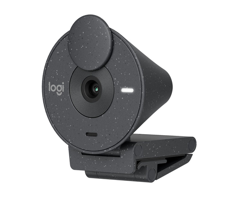 Webcam with microphone LOGITECH Brio 305 - Graphite