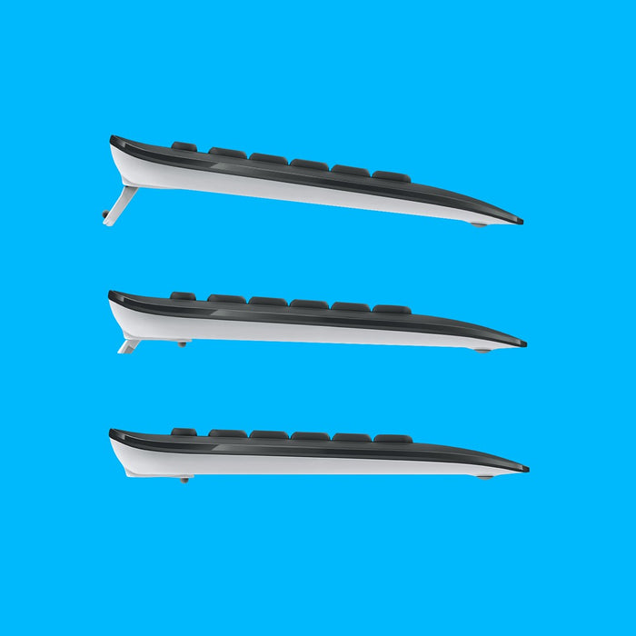 Logitech MK540 keyboard and mouse set