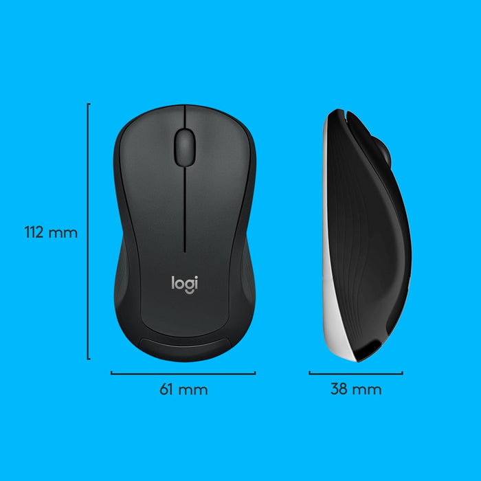 Logitech MK540 keyboard and mouse set