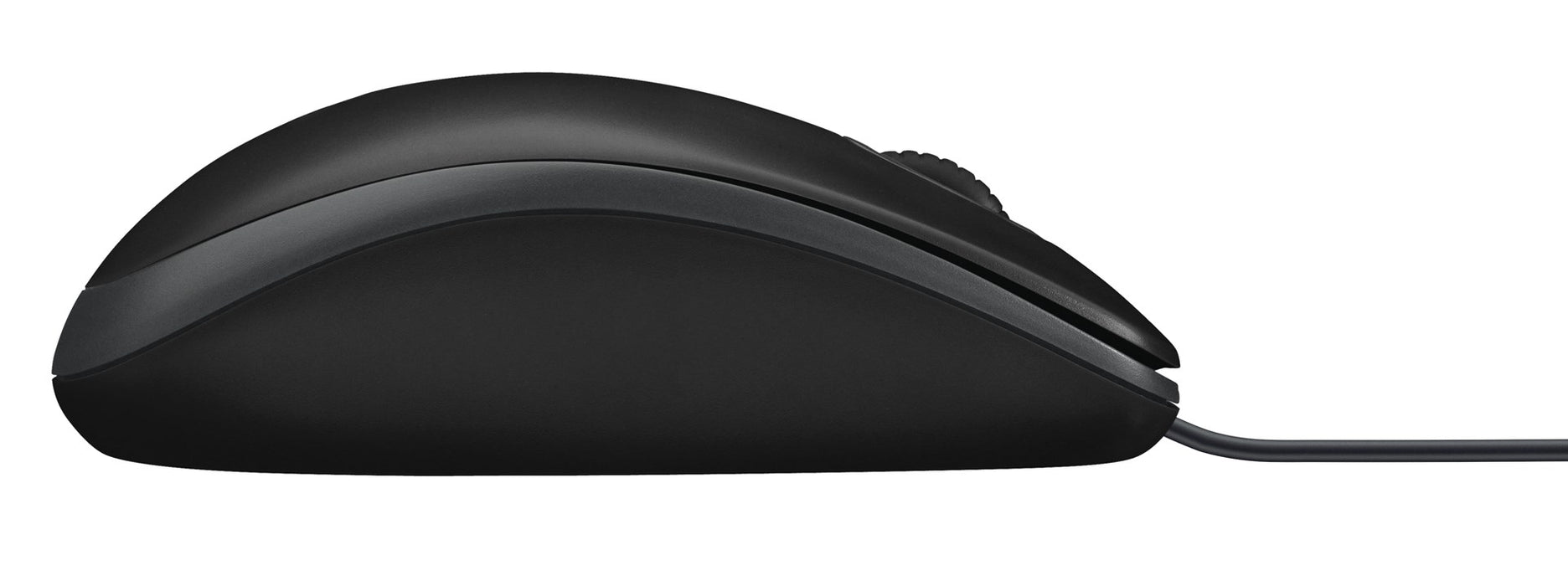 Wired optical mouse LOGITECH B100