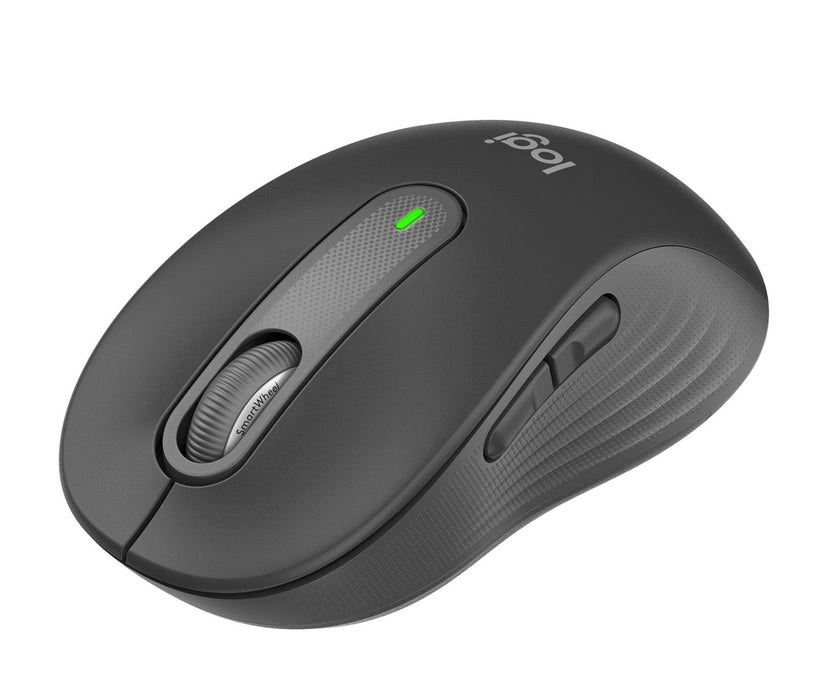 Logitech Graphite Signature M650 Wireless Mouse