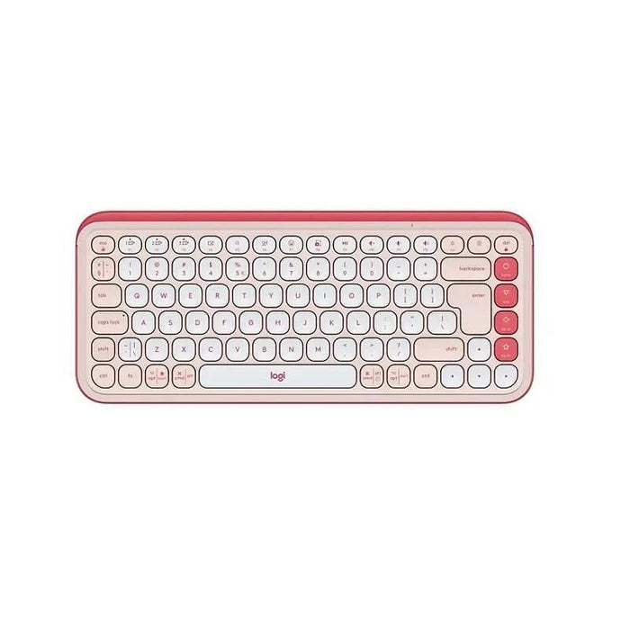 Keyboard Logitech POP - ROSE 920-013073