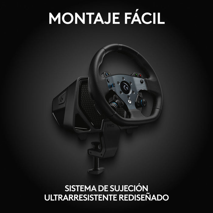 Racing Steering Wheel Logitech G PRO