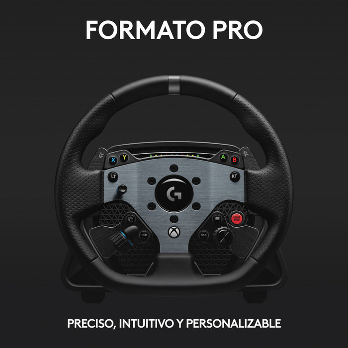 Racing Steering Wheel Logitech G PRO